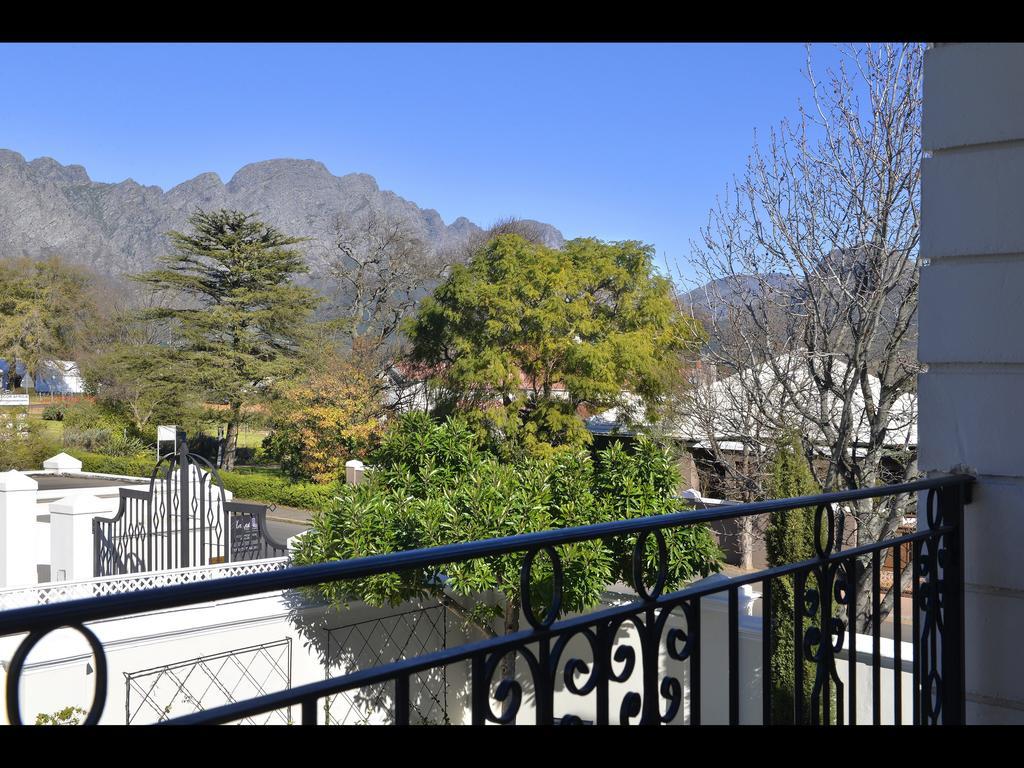 10 Villefranche Franschhoek Exterior foto